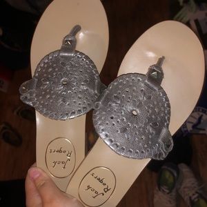 NWOT Jack Rogers Georgica